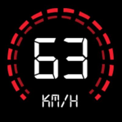车速表app中文版(speedometer)