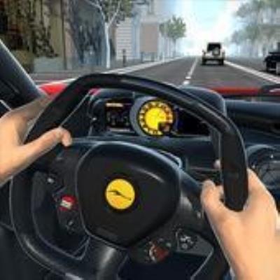 3D疯狂的驾驶员游戏安卓版