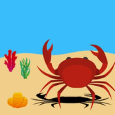 螃蟹海滩生存 v1.0.0.0